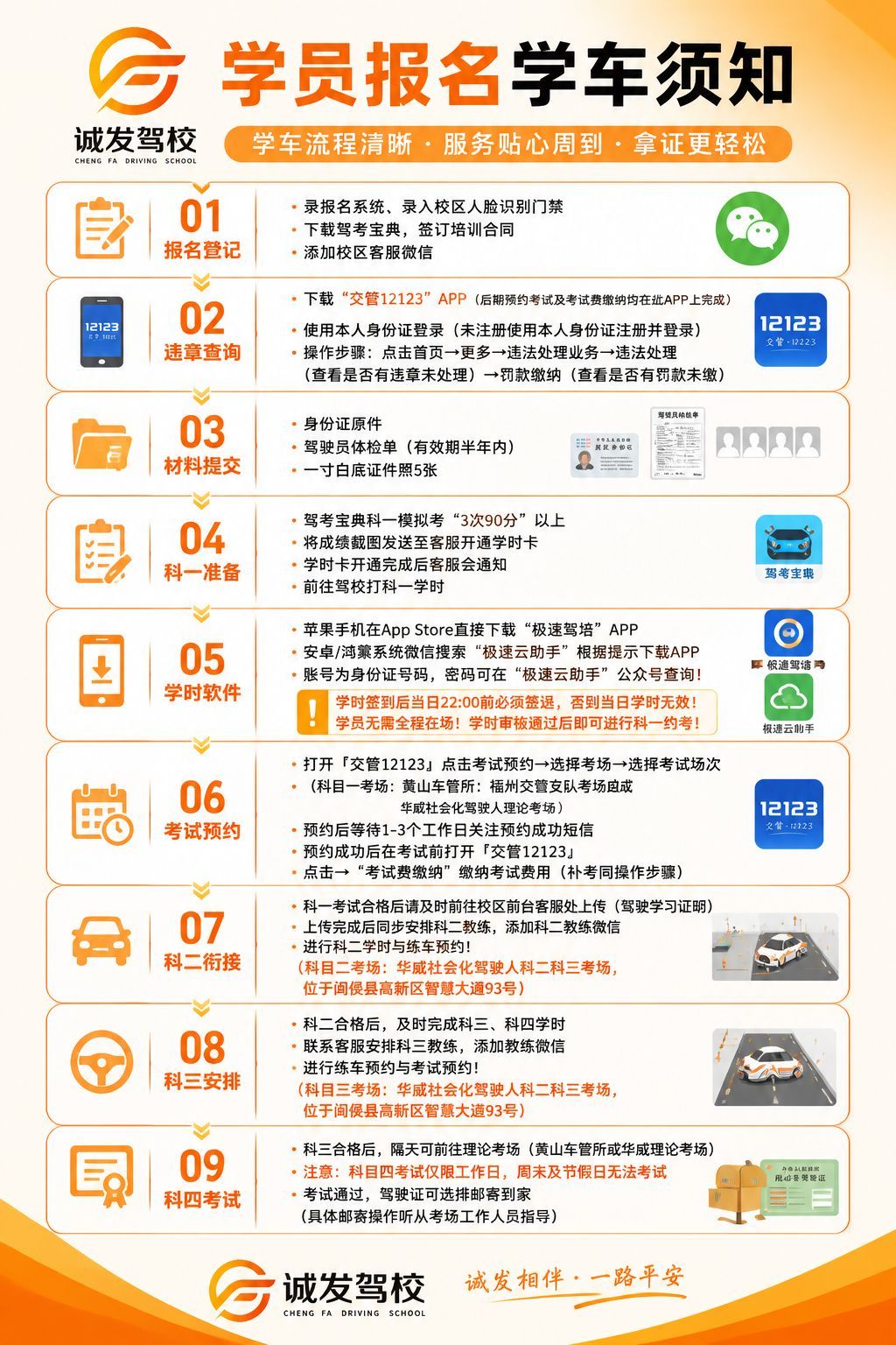 东升驾培｜南站第九校区（训捷驾校）训练场地